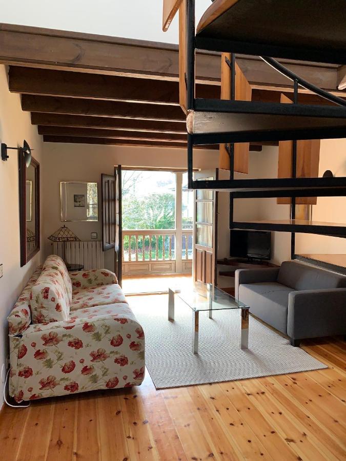 Apartamentos Buga Posada De Llanes المظهر الخارجي الصورة